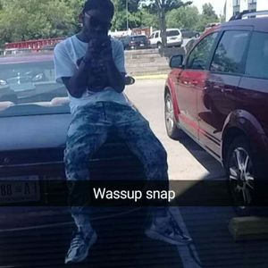 Meet your Posher, Patrick